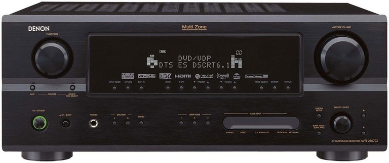 Denon AVR-2307CI