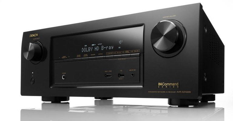 Marantz and Denon Announce New A/V Receivers with Dolby Atmos Sound