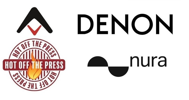AV Quick Takes: Denon Acquires Australian Headphone Maker Nura