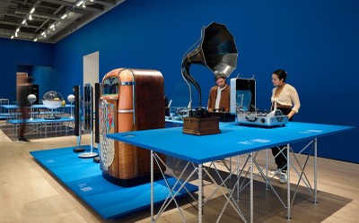 Art of Noise Exhibit