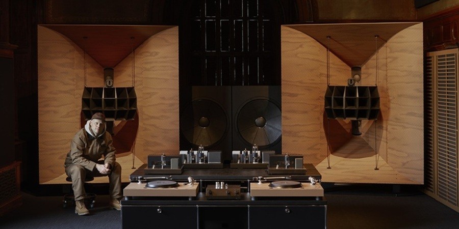Devon Turnbull’s Latest Immersive Listening Room Now Open at NYC’s Cooper Hewitt Museum 