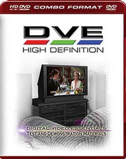 Digital Video Essentials HD DVD