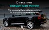 Dirac Launches ‘Intelligent Audio Platform’ for Cars, Introduces New Upmixing Technology