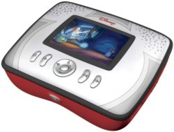 Disney Announces New Personal DVD Players