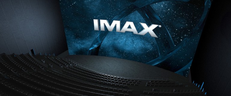 IMAX theater