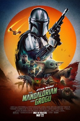 Mandalorian & Grogu