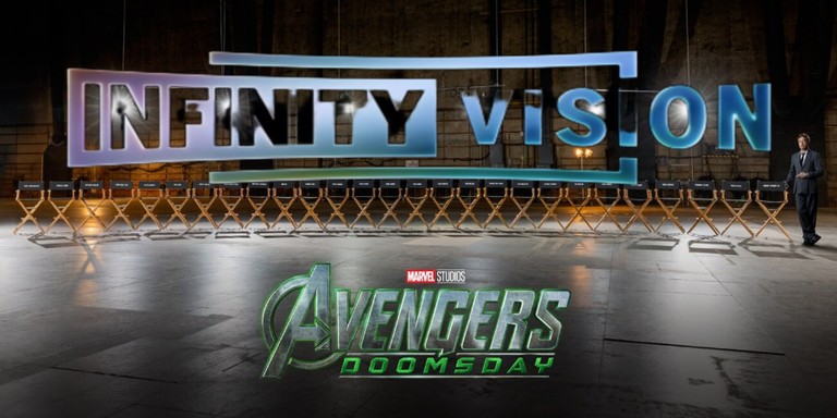 Disney Infinity Vision 