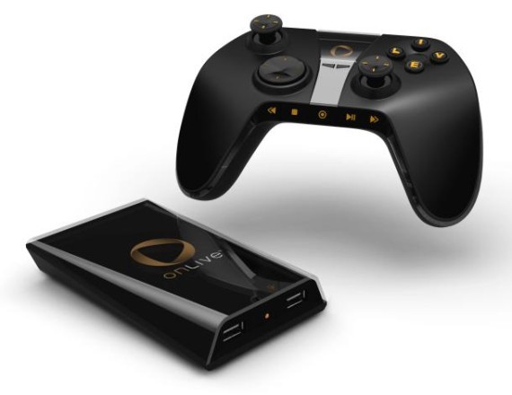 Does OnLive Mean Game Over for Consoles?
