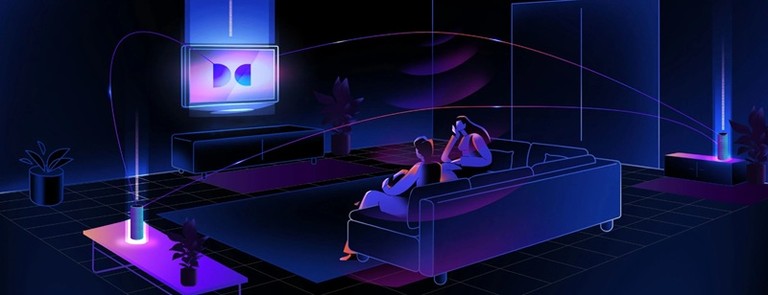 Dolby Atmos FlexConnect