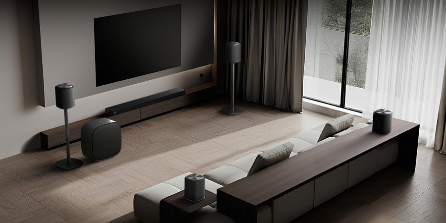 Dolby and LG Unveil First Soundbar System Powered by Dolby Atmos FlexConnect