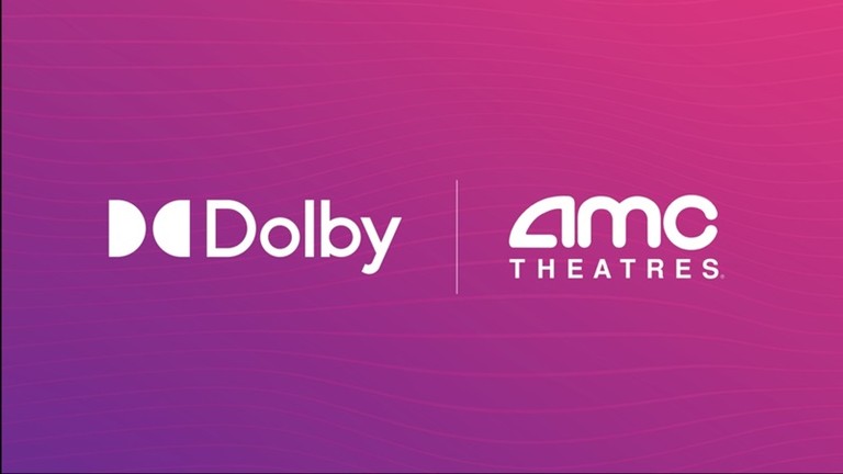 Dolby AMC logos