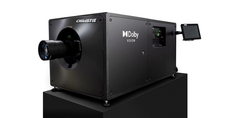 New Dolby Vision Laser Projector