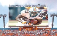 Dolphins Stadium Gets Worlds Largest HD LED Video Display