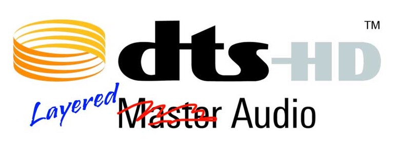 DTS-HD Layered Audio Technology
