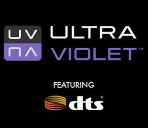 DTS announcements include UltraViolet format