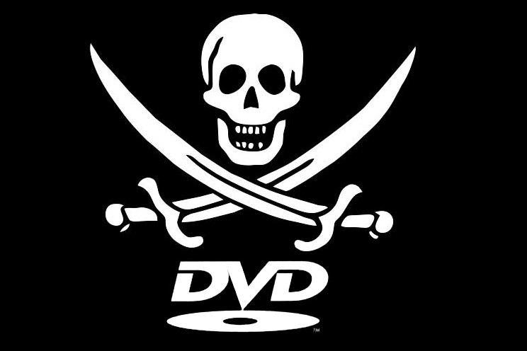 Arrr... give me a yer dvds or youll be walkin t plank!
