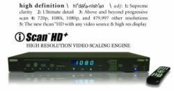 DVDO Ships the iScan HDplus Video Scaler