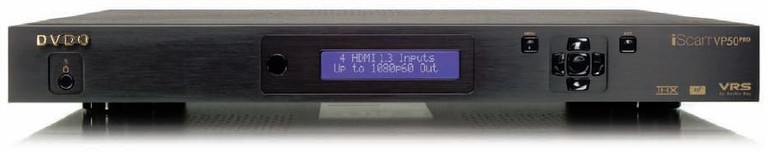 DVDO VP50 Pro Gets THX Treatment