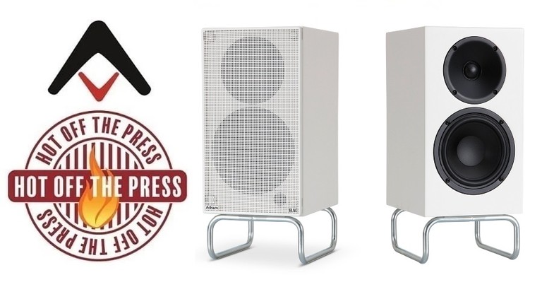 Elac Debut ConneX Designer Series: Powered Speakers with Style