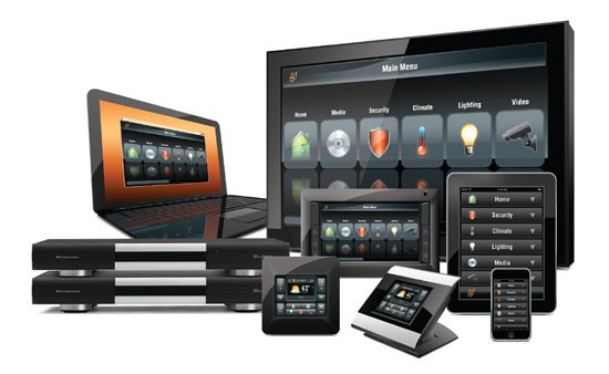 ELAN g! Series Home Control System