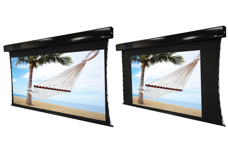 Osprey Tension Dual Mode Projector Screen