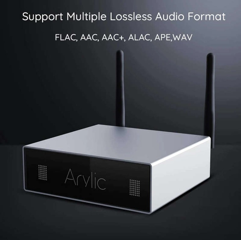 Arylic A50 Wireless Stereo Amplifier