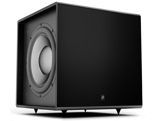 Bravus IIa 8D Powered Subwoofer from Aperion Audio
