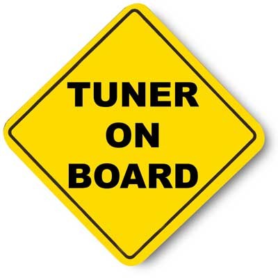 Warning - No ATSC Tuner