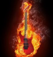 Fire vs. Music