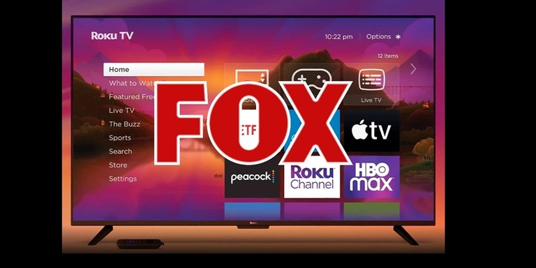 Fox Roku