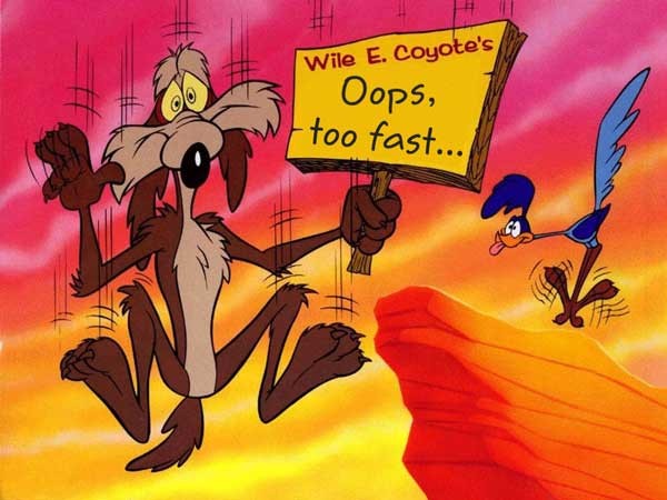 Grandma Sees the Future of High-speed Internet