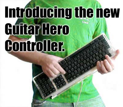 Round 2 - Gibson Sues Rock Band & Guitar Hero