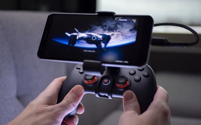 Stadia Smartphone