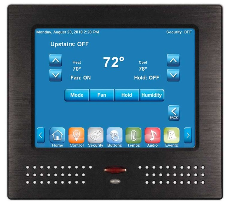 HAI Two-Way HVAC Systems Integration