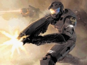 Halo: Reach Touches the Top of Xbox Live