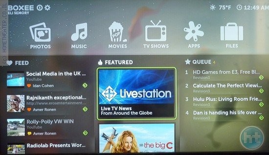 Boxee Box Gets Reviewed