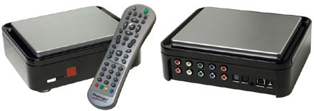 Hauppauge HD PVR, Free Your HDTV