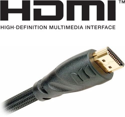 High-Definition Multimedia Interface (HDMI)