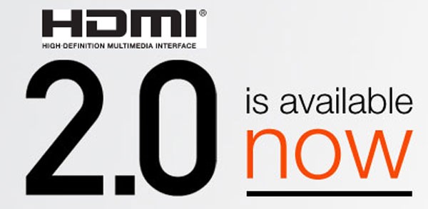 HDMI 2.0 Specification Formally Announced