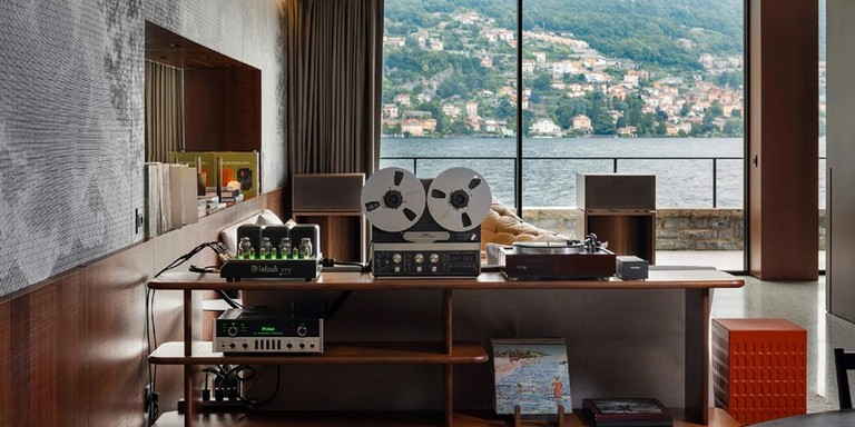 Hi-Fi Hotels: The Audiophile Vacation Destination