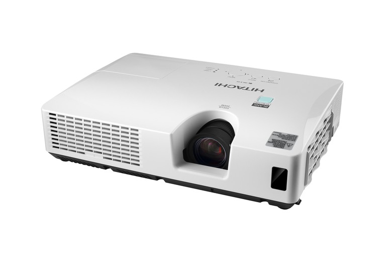 Hitachi CPWX8 Portable LCD Projector