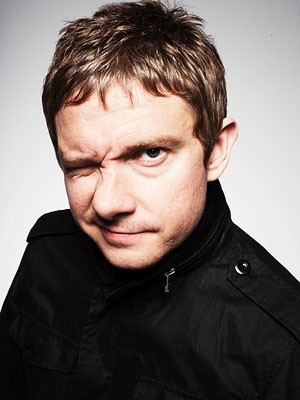 Martin Freeman is Bilbo