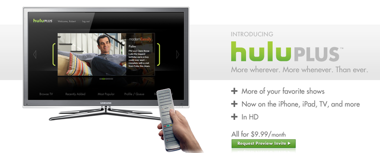 Hulu Plus comes to Roku