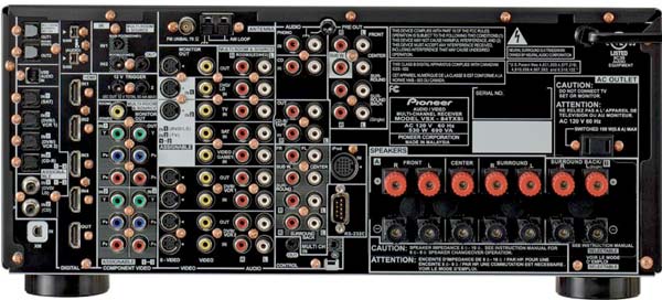 How to hook up 7.1 plus 2 extra speakers? | AVS Forum