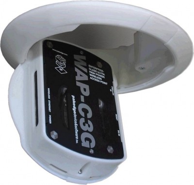 In-ceiling Wireless Access Point