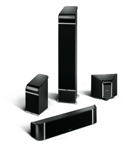 Infinity Classia Speakers