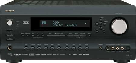 Integra DTC-9.8 Three-Zone Preamplifier/Processor Introduced