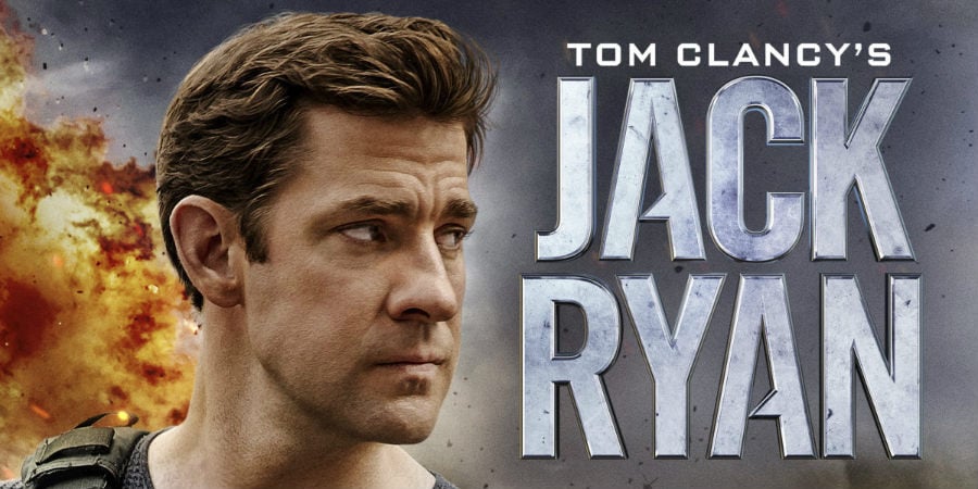 TOM CLANCY'S JACK RYAN TV SERIES COMPLETE SEASON ONE & TWO 4K DISCS! NEW