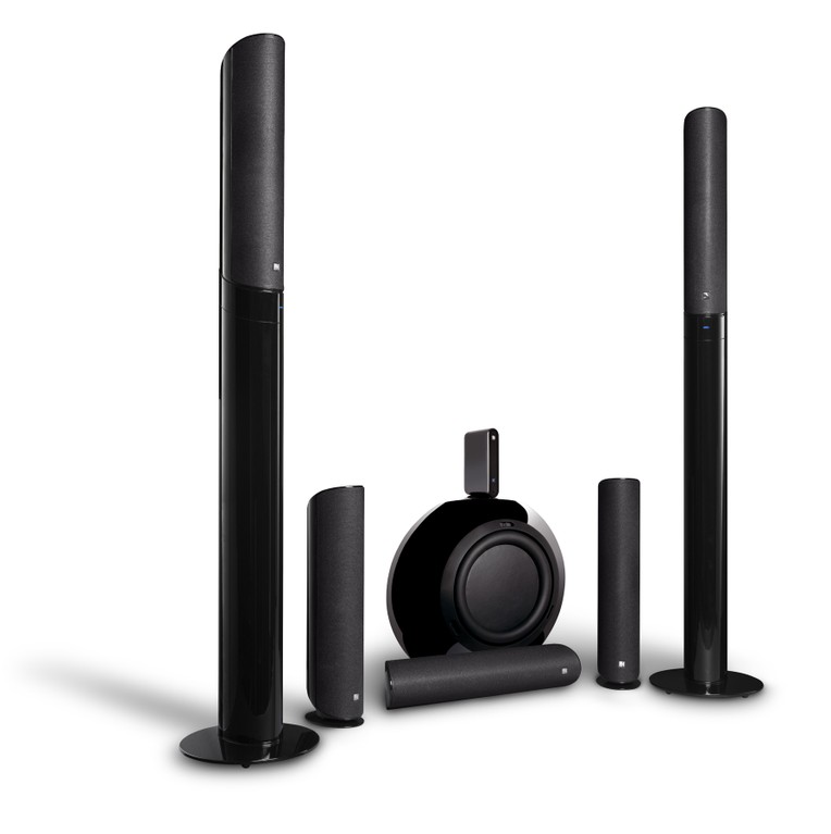 KEF “Universal Wireless” system