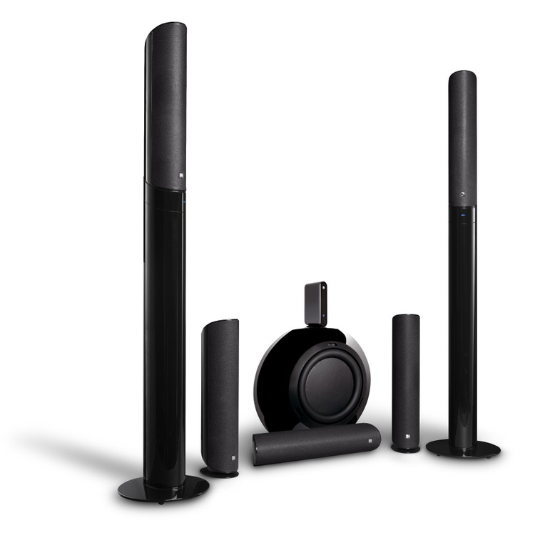 KEF Ship Innovative High-Resolution Wireless Speaker System